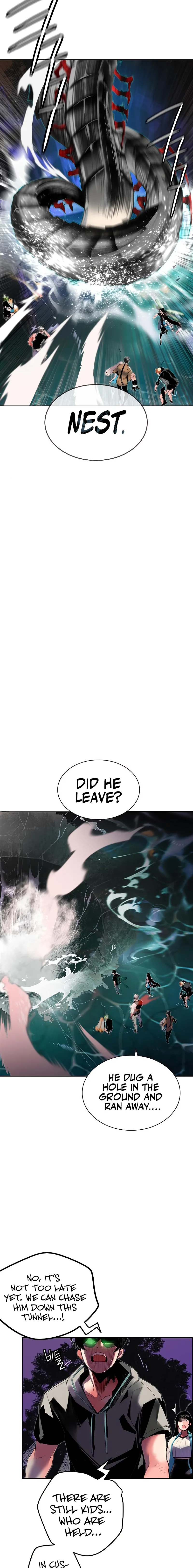 Jungle Juice Chapter 28 page 22