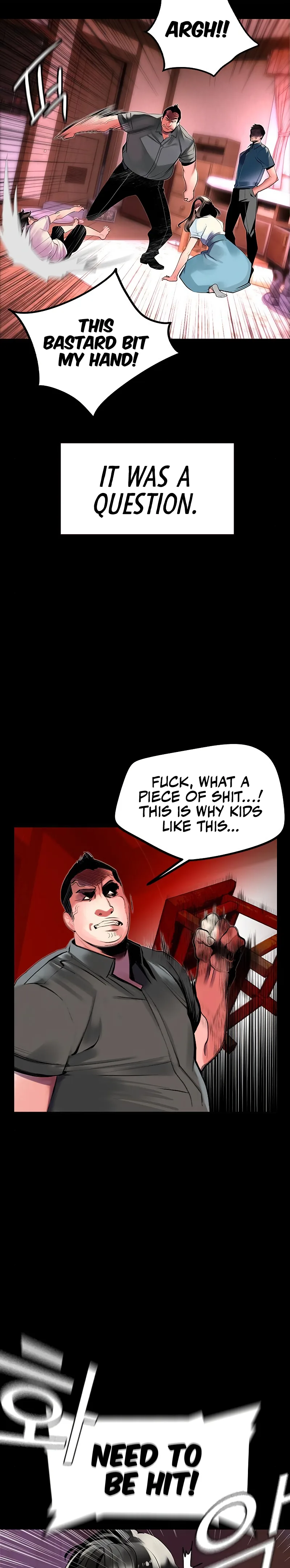 Jungle Juice Chapter 28 page 31
