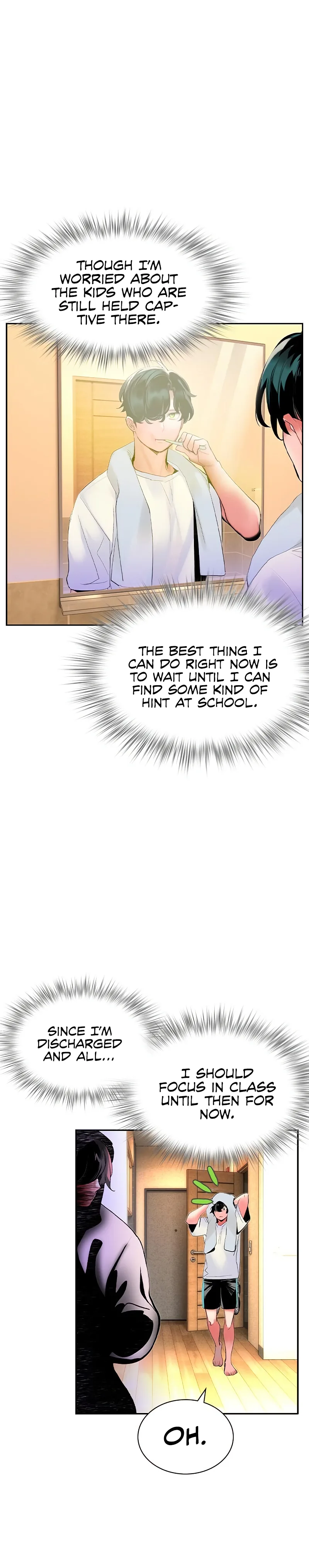 Jungle Juice Chapter 28 page 37