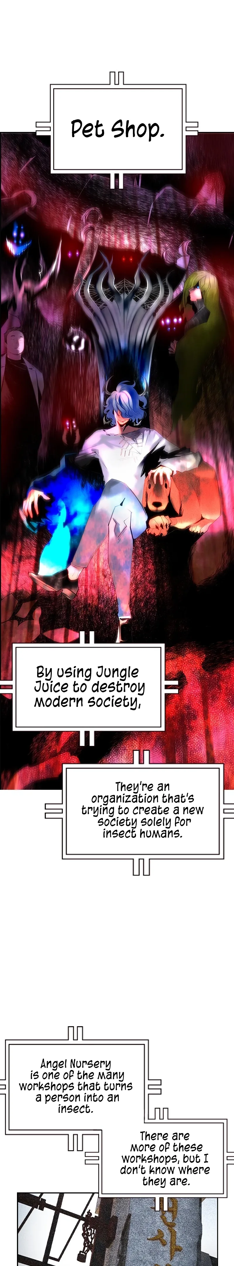 Jungle Juice Chapter 29 page 18