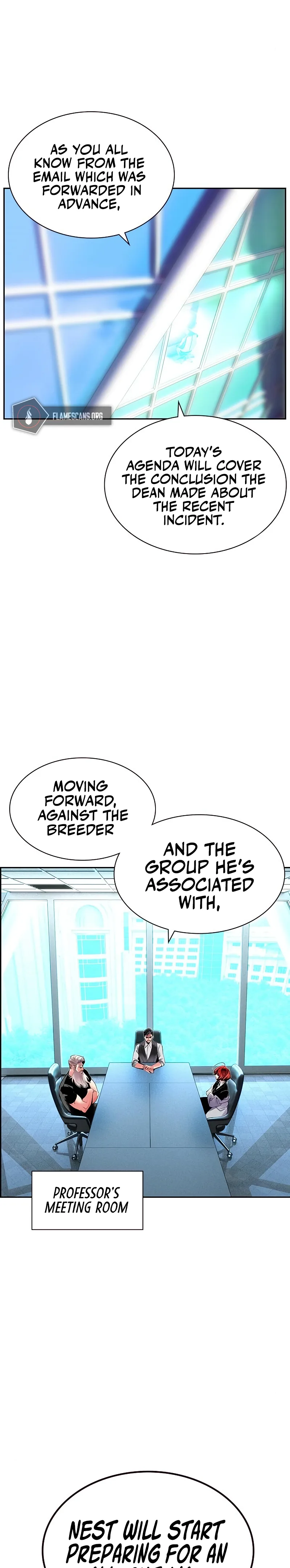 Jungle Juice Chapter 29 page 15