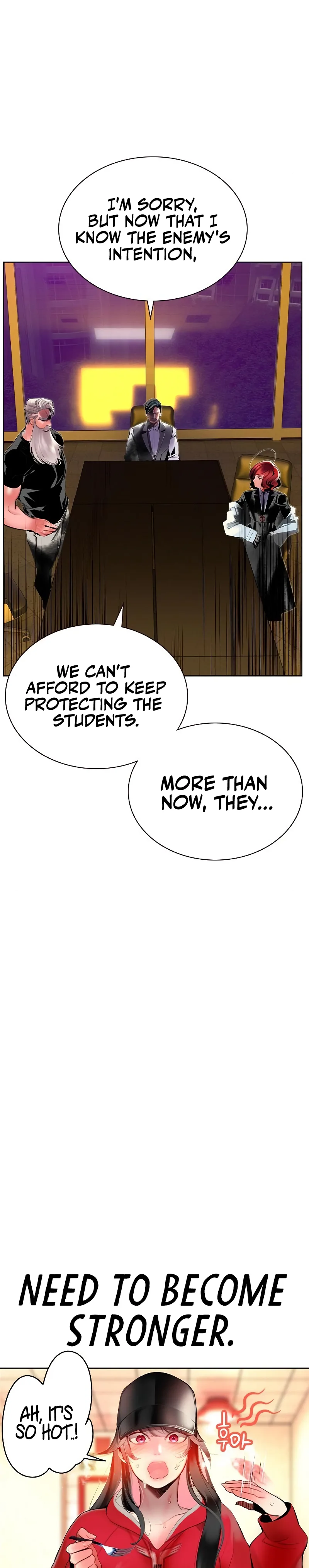 Jungle Juice Chapter 29 page 24