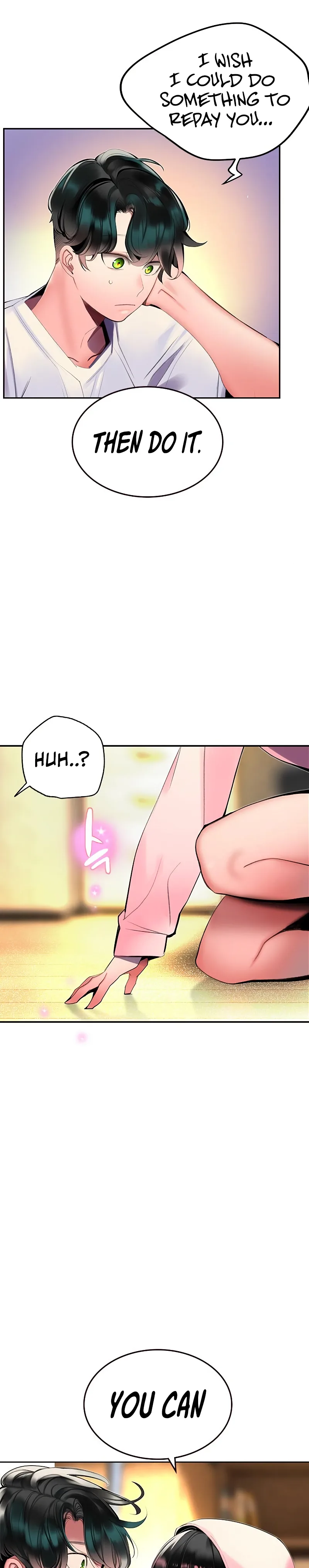 Jungle Juice Chapter 29 page 13