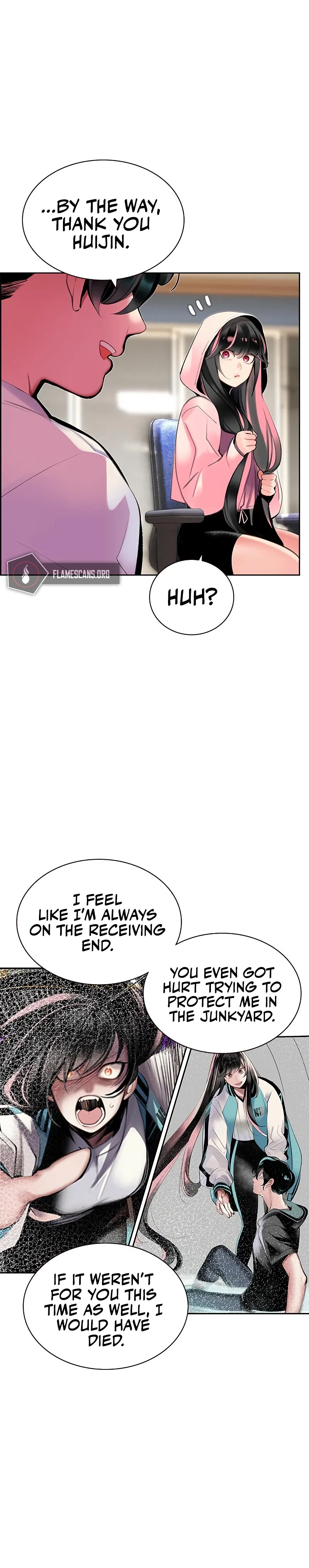 Jungle Juice Chapter 29 page 12