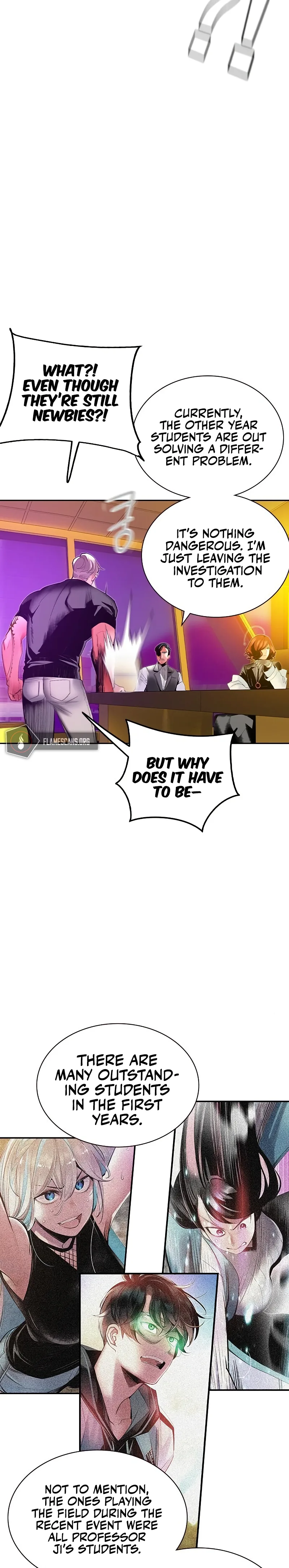 Jungle Juice Chapter 29 page 22