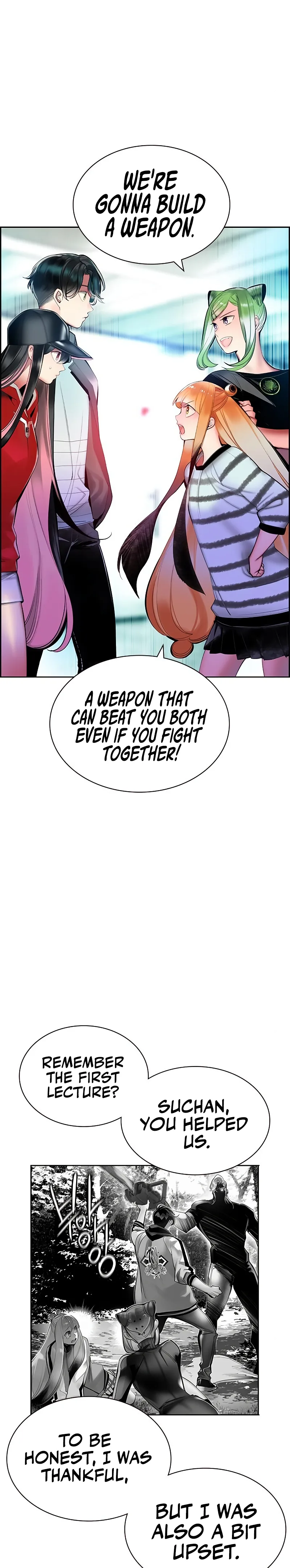 Jungle Juice Chapter 29 page 33
