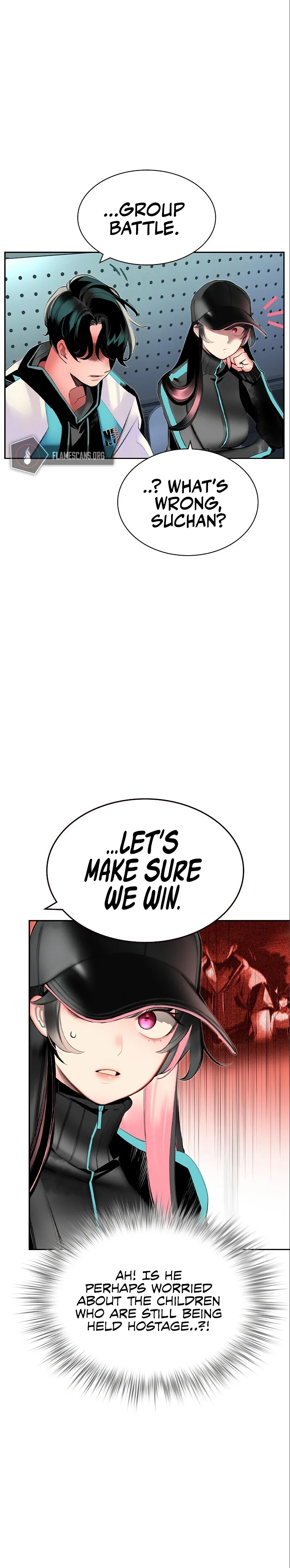 Jungle Juice Chapter 30 page 16