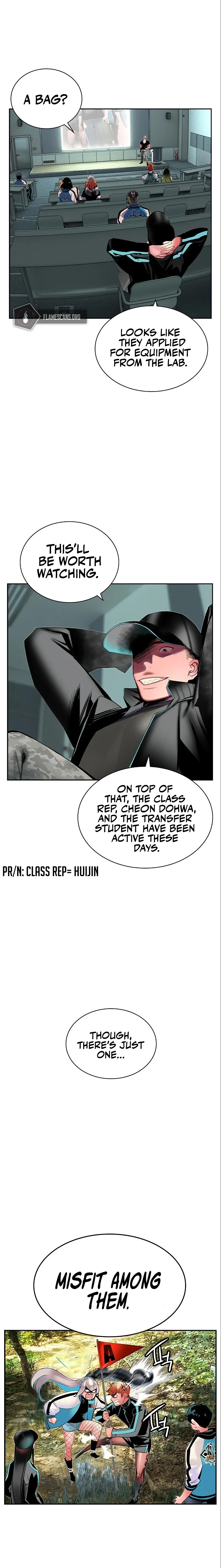 Jungle Juice Chapter 30 page 24