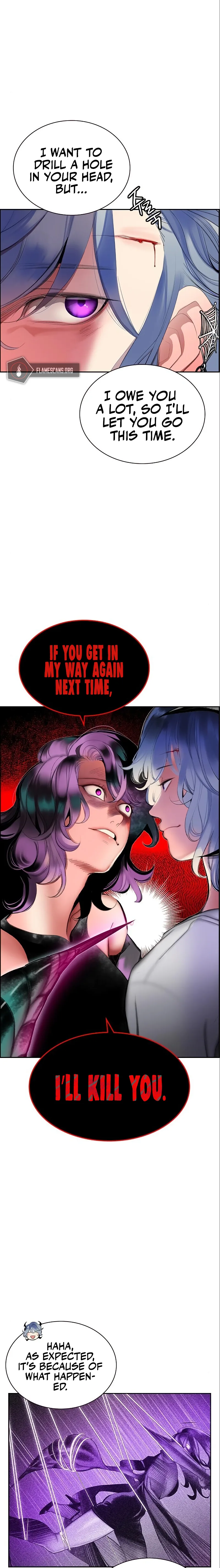 Jungle Juice Chapter 30 page 6