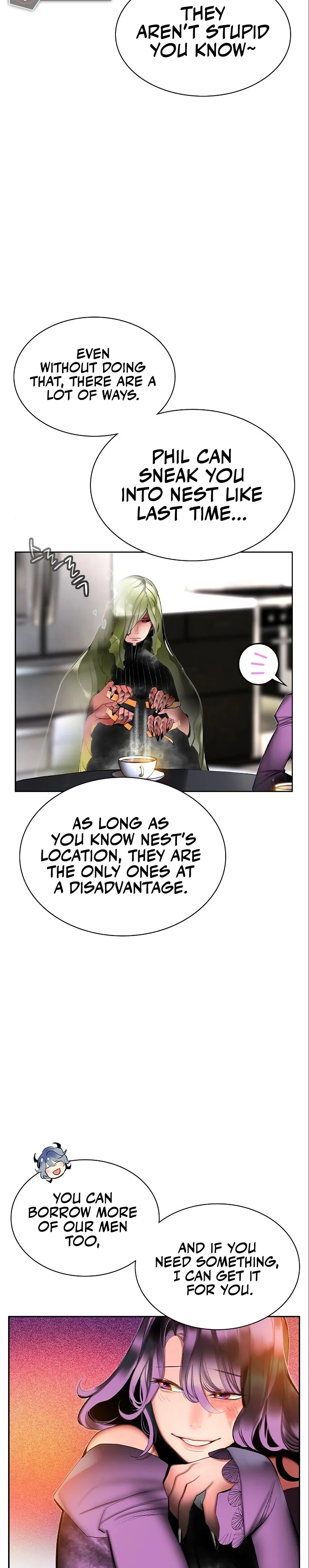 Jungle Juice Chapter 30 page 10