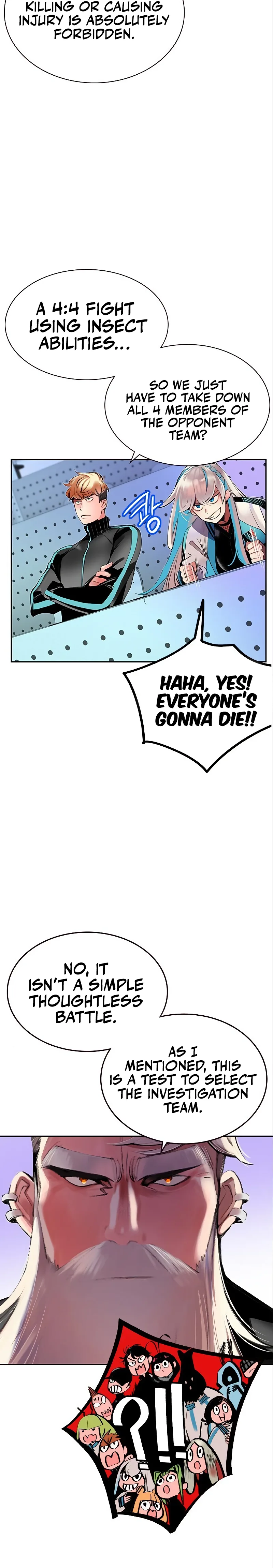 Jungle Juice Chapter 30 page 20