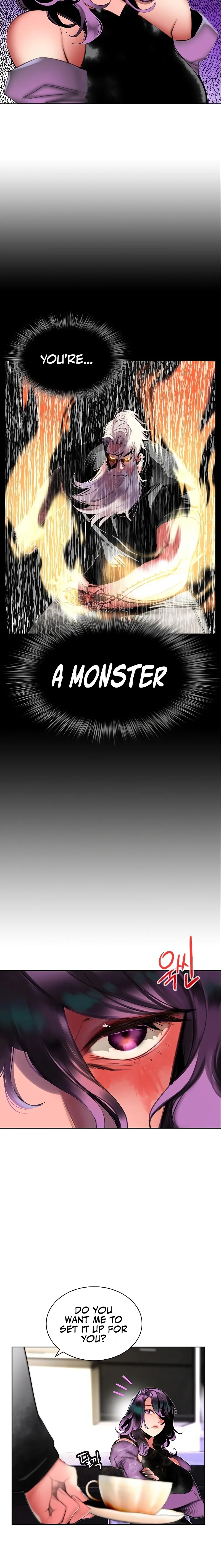 Jungle Juice Chapter 30 page 8