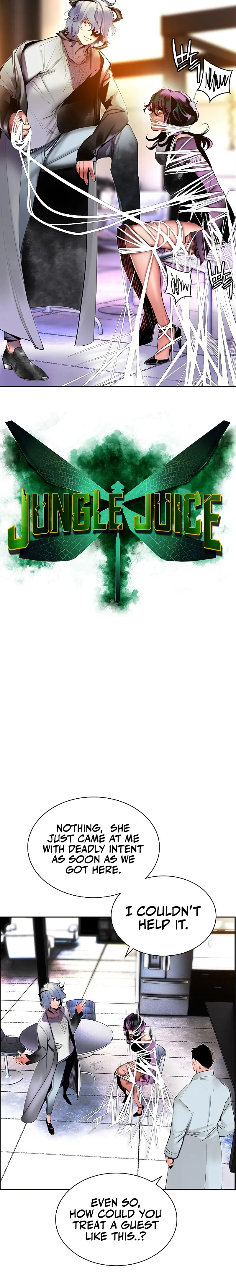 Jungle Juice Chapter 30 page 4