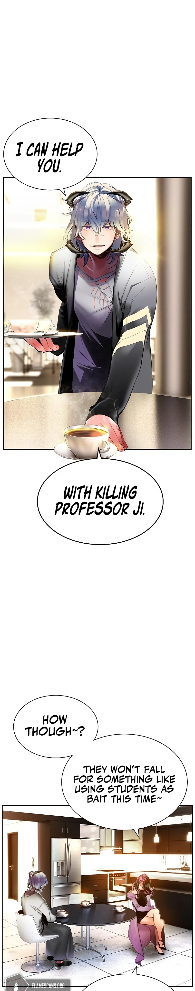 Jungle Juice Chapter 30 page 9