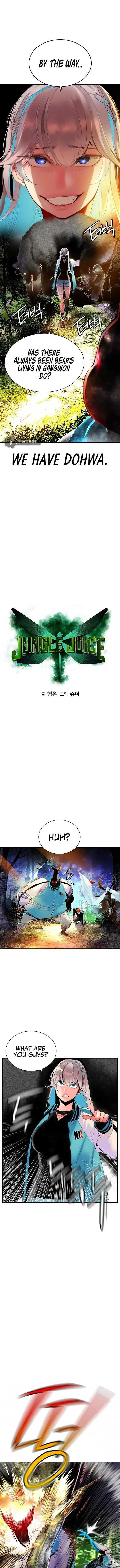 Jungle Juice Chapter 32 page 5