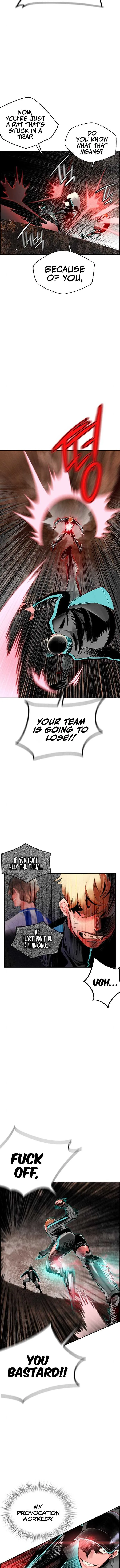 Jungle Juice Chapter 33 page 14