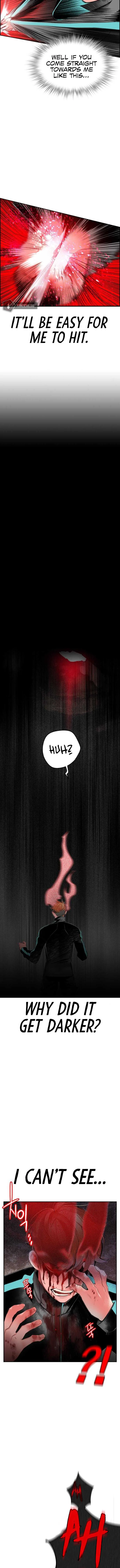 Jungle Juice Chapter 33 page 15