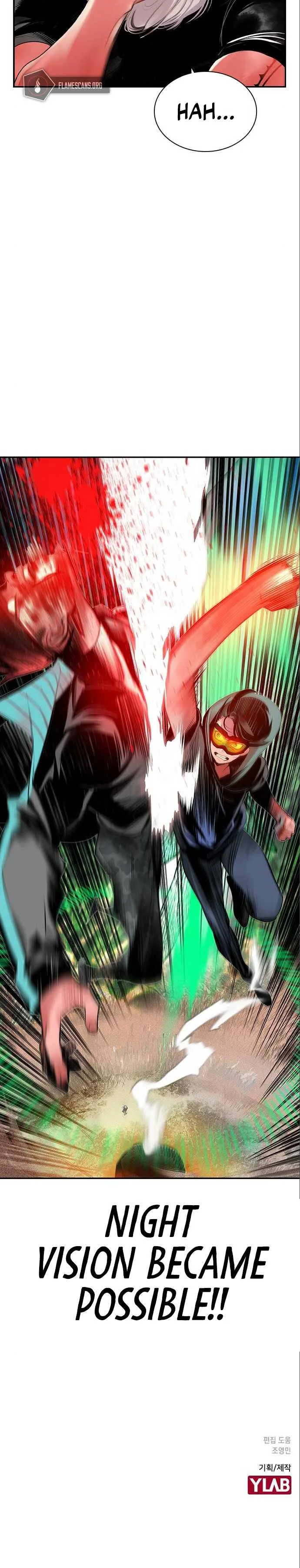 Jungle Juice Chapter 34 page 18
