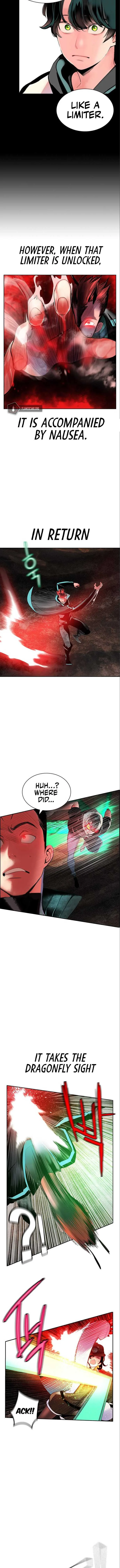 Jungle Juice Chapter 34 page 14