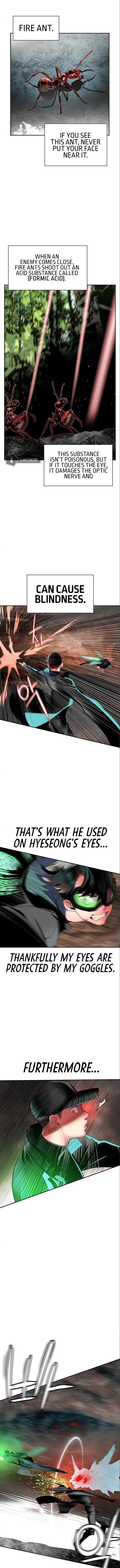 Jungle Juice Chapter 34 page 8