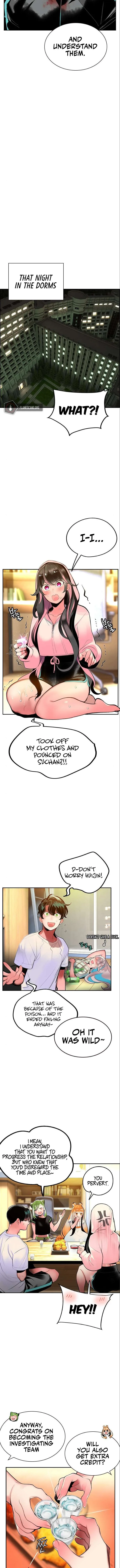 Jungle Juice Chapter 35 page 10