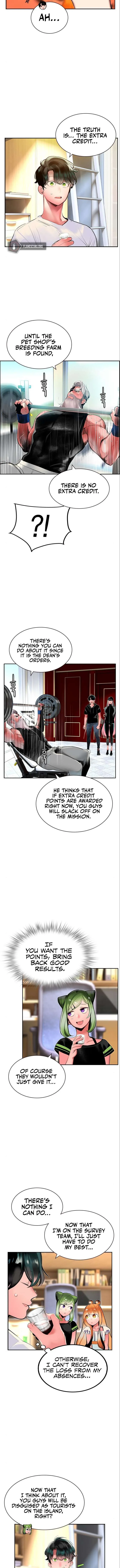Jungle Juice Chapter 35 page 11