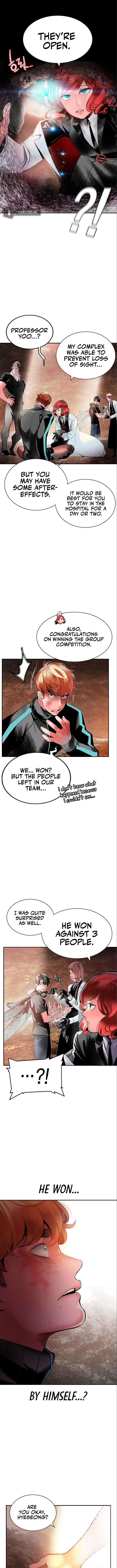 Jungle Juice Chapter 35 page 7