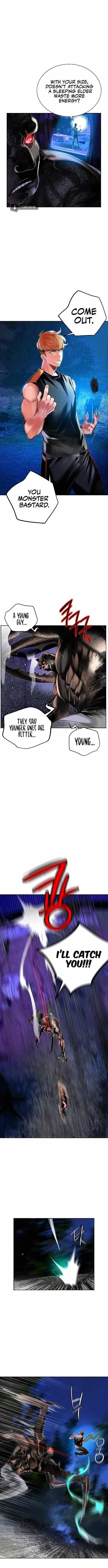 Jungle Juice Chapter 38 page 8