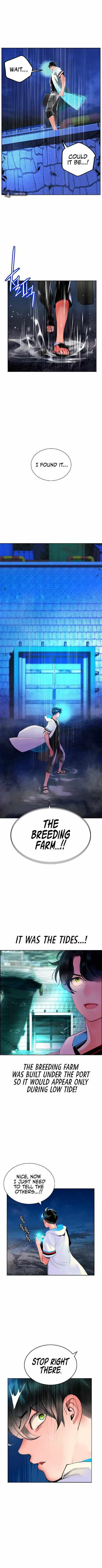 Jungle Juice Chapter 39 page 11