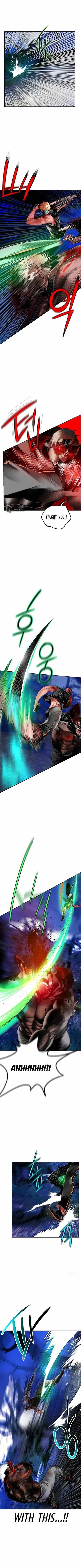 Jungle Juice Chapter 39 page 4