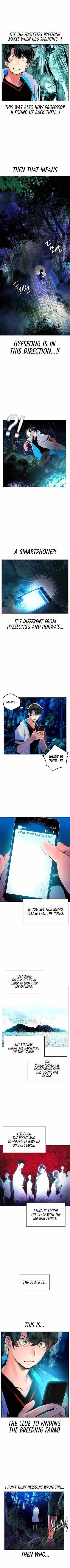 Jungle Juice Chapter 39 page 9