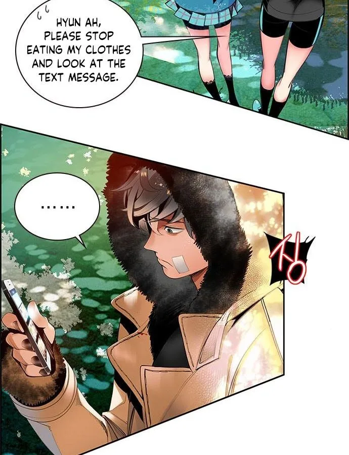 Jungle Juice Chapter 4 page 45