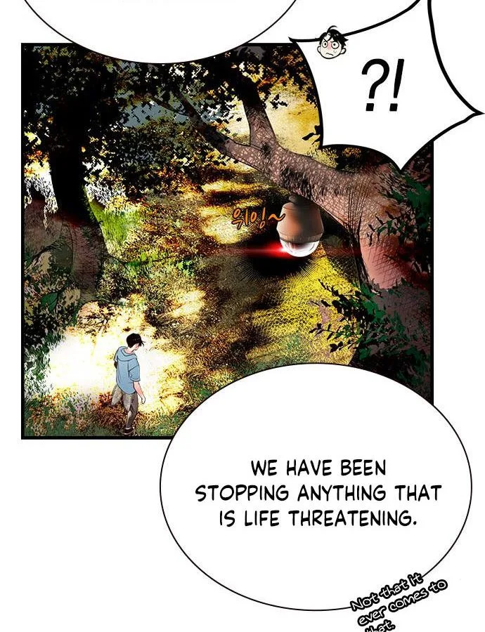 Jungle Juice Chapter 5 page 10
