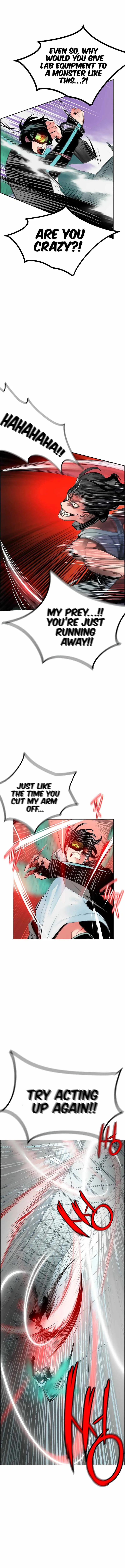 Jungle Juice Chapter 51 page 5