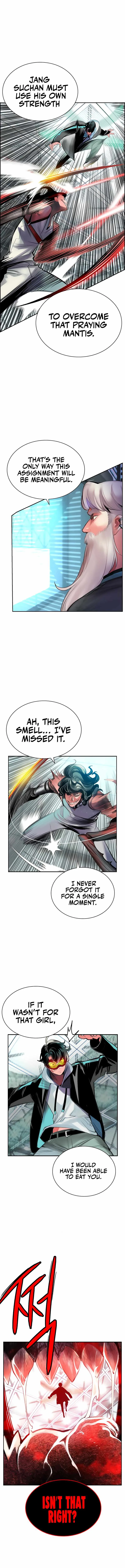 Jungle Juice Chapter 51 page 7