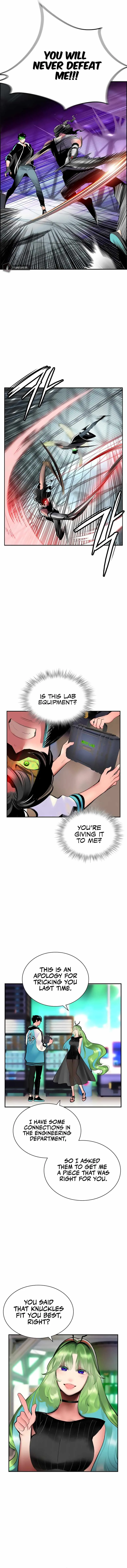 Jungle Juice Chapter 52 page 9