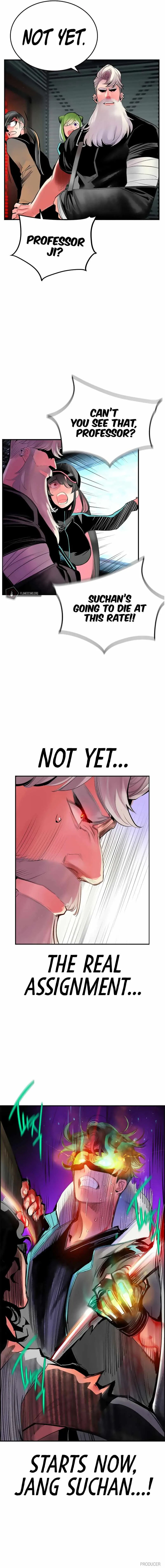 Jungle Juice Chapter 52 page 17
