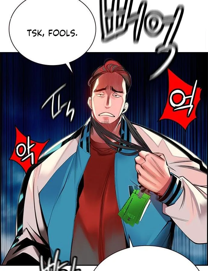 Jungle Juice Chapter 6 page 18