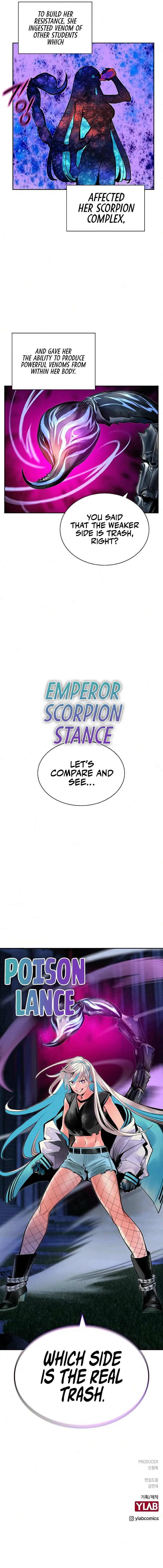 Jungle Juice Chapter 60 page 14