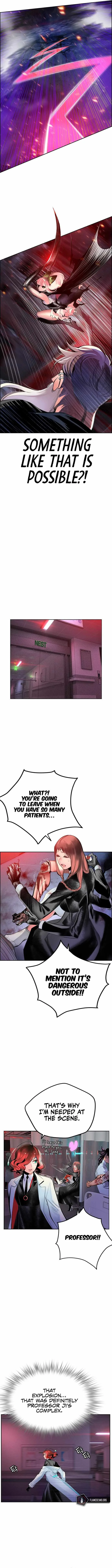 Jungle Juice Chapter 64 page 9