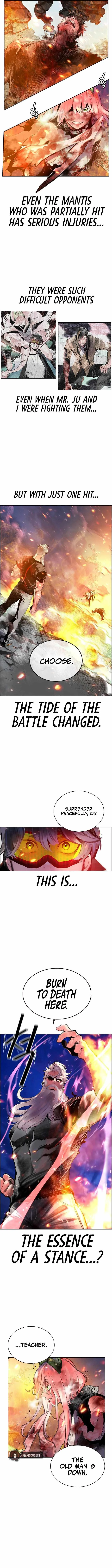 Jungle Juice Chapter 64 page 5