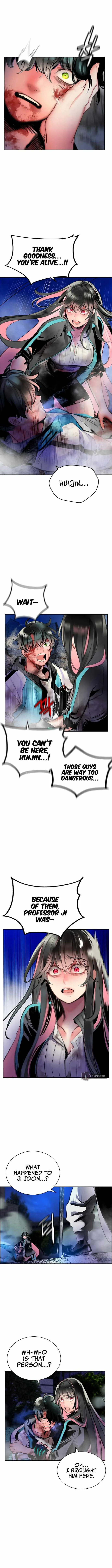 Jungle Juice Chapter 67 page 13