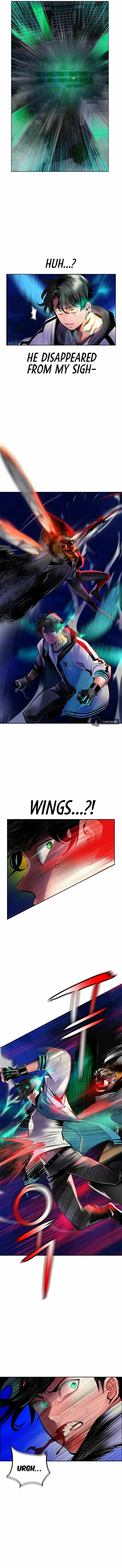 Jungle Juice Chapter 67 page 7
