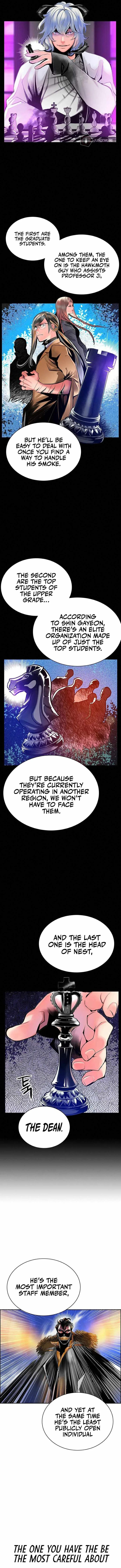 Jungle Juice Chapter 68 page 4