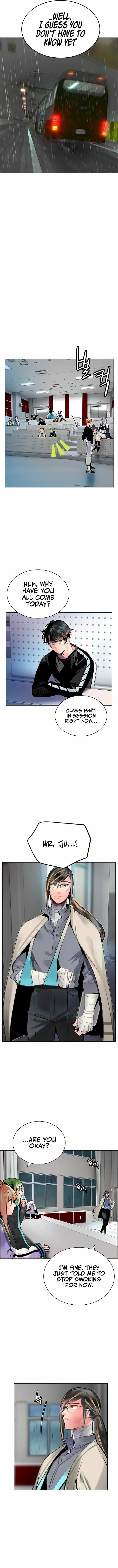 Jungle Juice Chapter 69 page 9