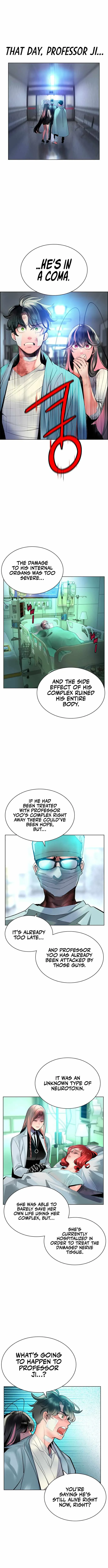 Jungle Juice Chapter 69 page 4