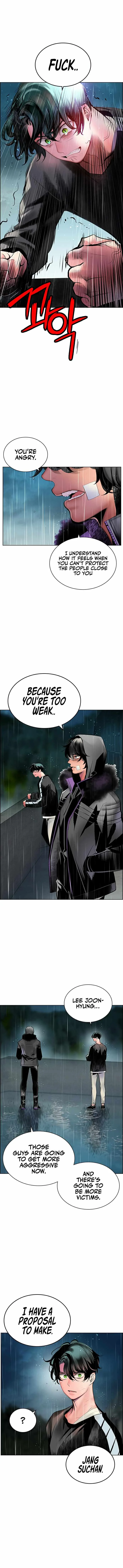 Jungle Juice Chapter 69 page 13