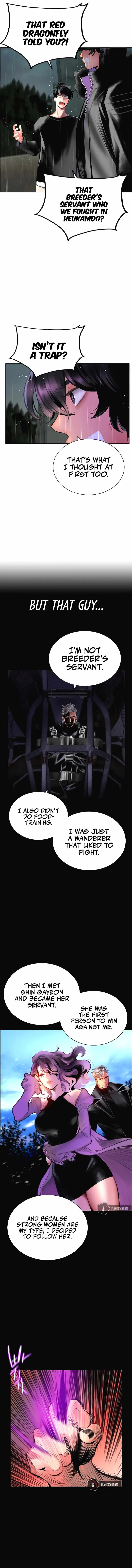 Jungle Juice Chapter 70 page 7