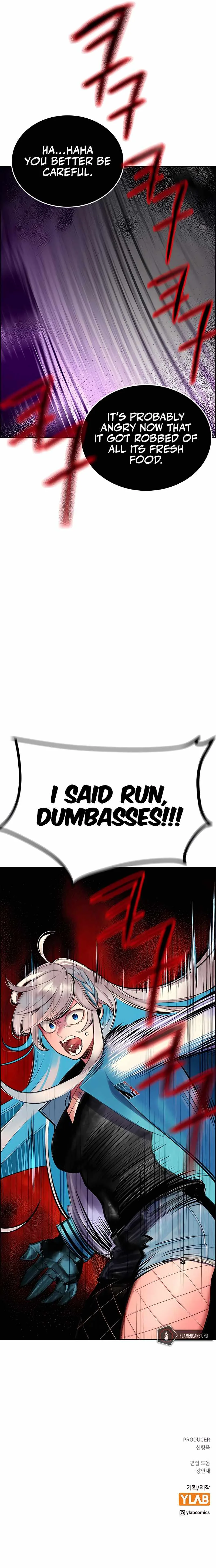 Jungle Juice Chapter 75 page 16