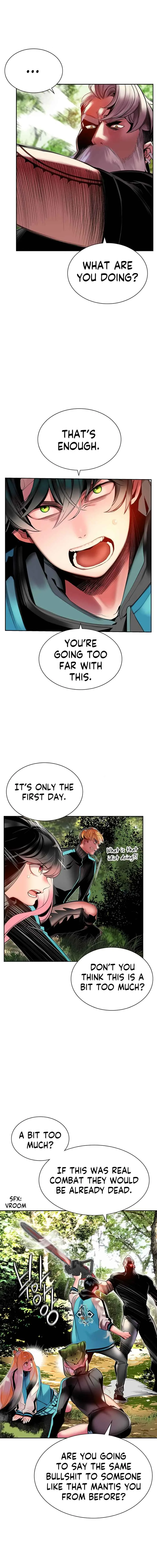 Jungle Juice Chapter 8 page 17